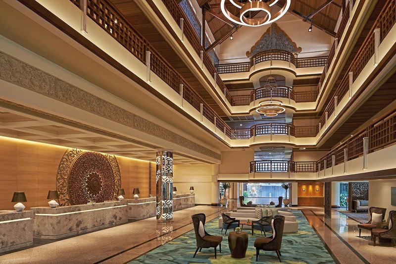 The Westin Resort Nusa Dua 25