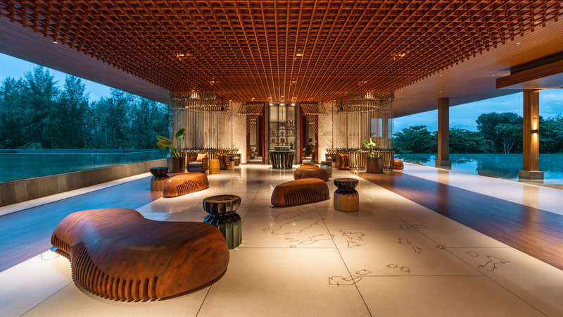 Hotel Indigo Bintan Lagoi Beach