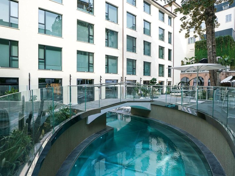 Hotel Romeo Roma 1