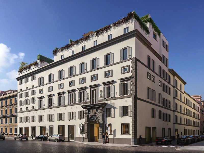 Hotel Romeo Roma 2