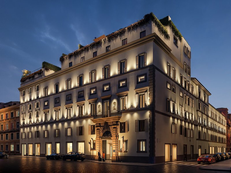 Hotel Romeo Roma 3