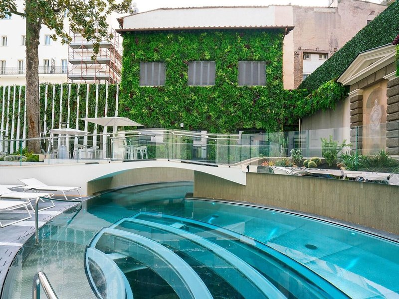 Hotel Romeo Roma 4