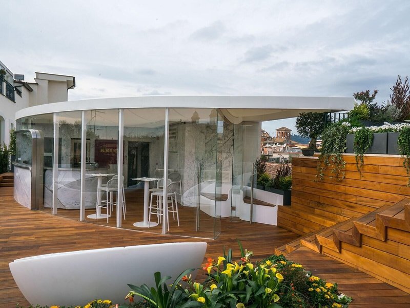 Hotel Romeo Roma 5
