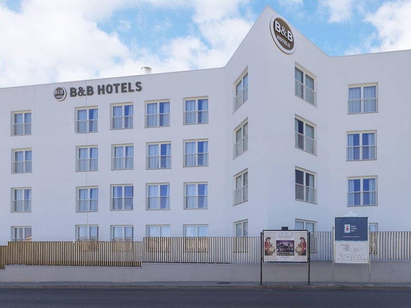 B&B HOTEL Sassari 1