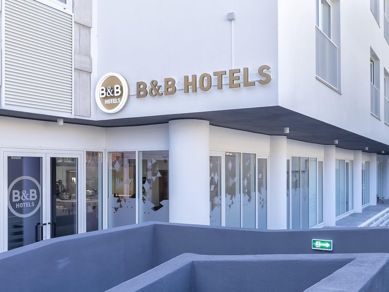 B&B HOTEL Sassari 3