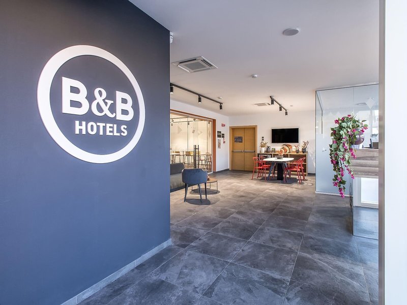 B&B HOTEL Sassari 7