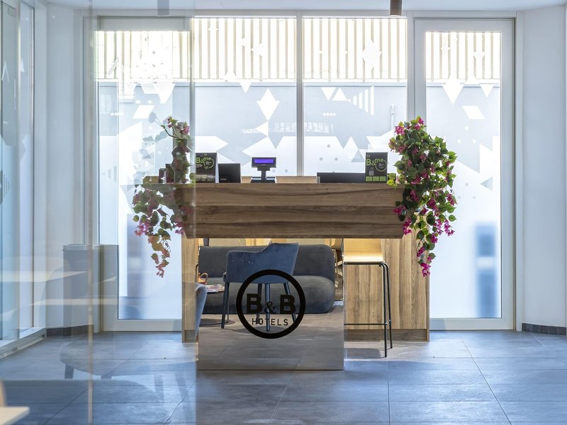 B&B HOTEL Sassari 8