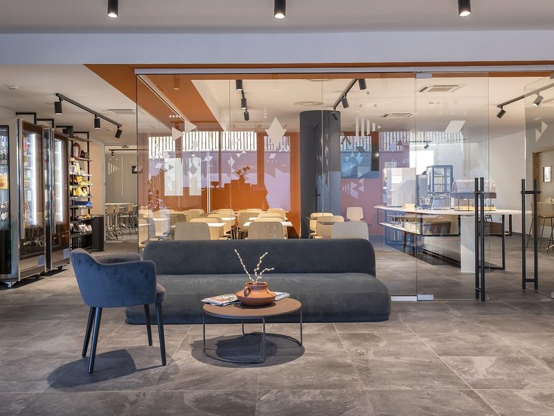 B&B HOTEL Sassari 10