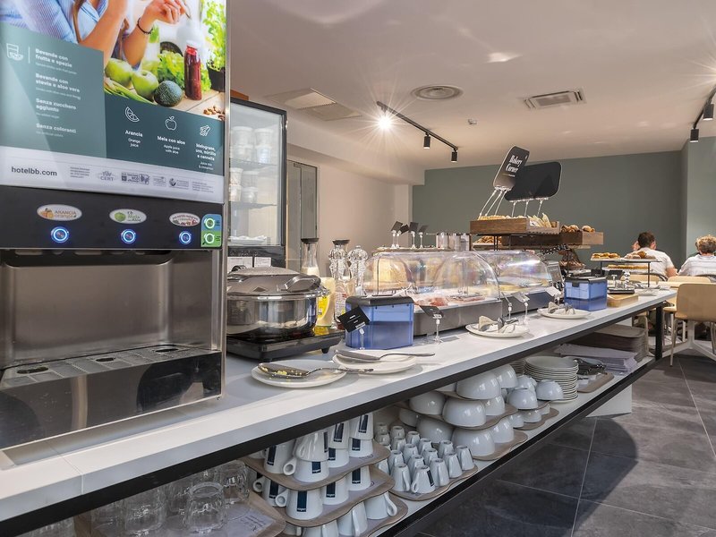 B&B HOTEL Sassari 12