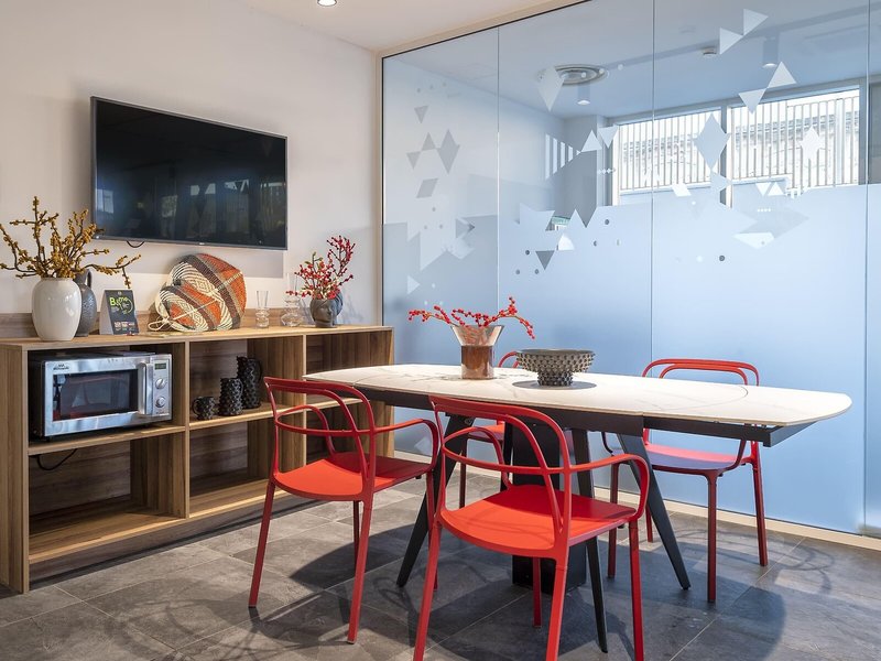 B&B HOTEL Sassari 13