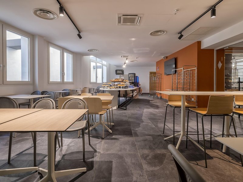 B&B HOTEL Sassari 14