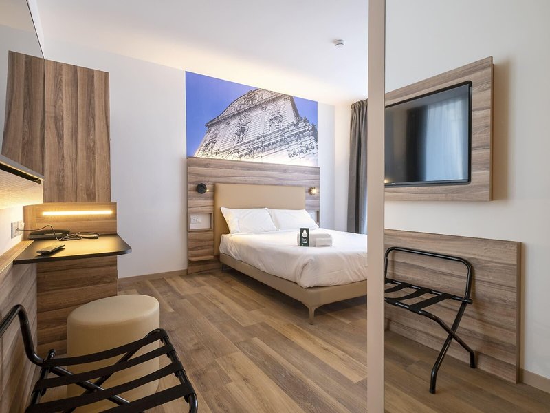 B&B HOTEL Sassari 20