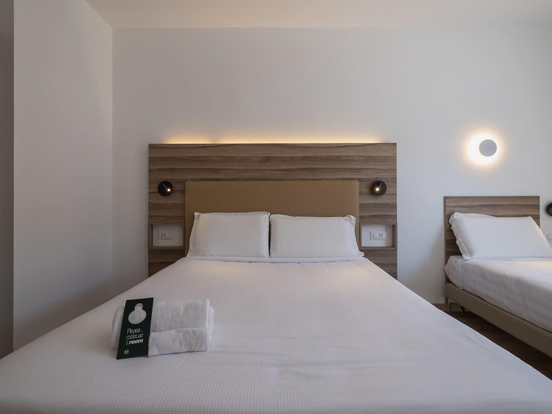 B&B HOTEL Sassari 23