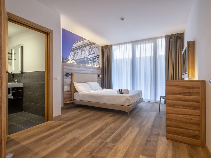 B&B HOTEL Sassari 24