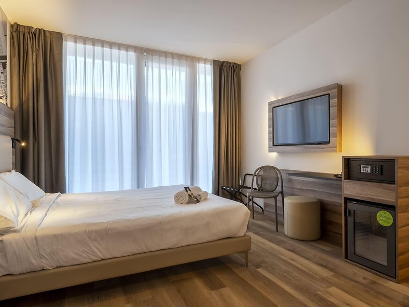 B&B HOTEL Sassari 28