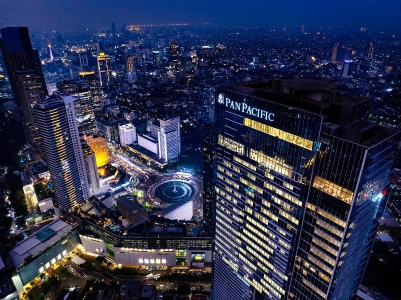 Pan Pacific Jakarta 1