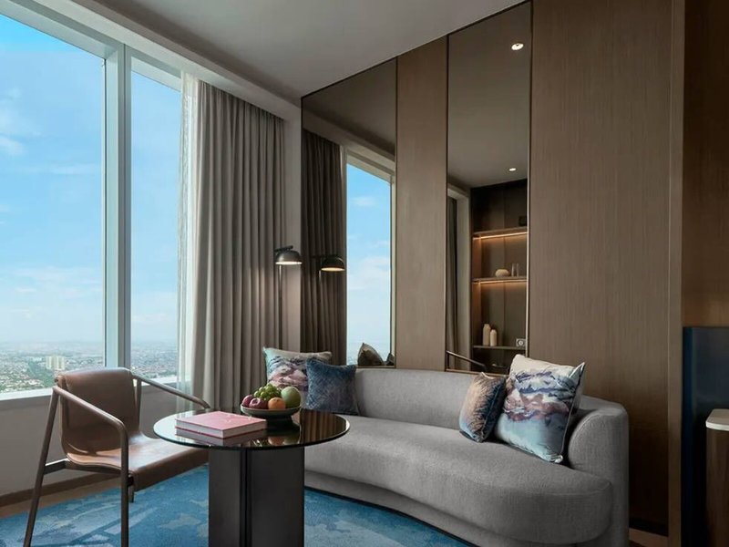 Pan Pacific Jakarta 4