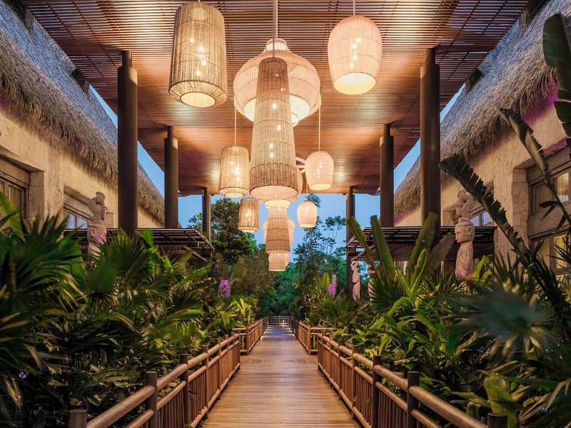 Jungala Park Hotel - VidantaWorld Riviera Maya 1