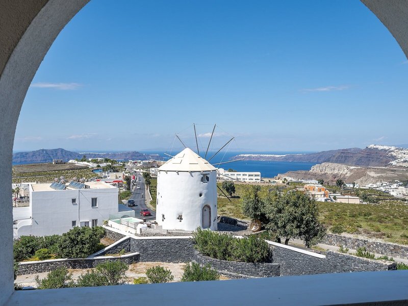 Smy Hotel Orizontes Santorini 4
