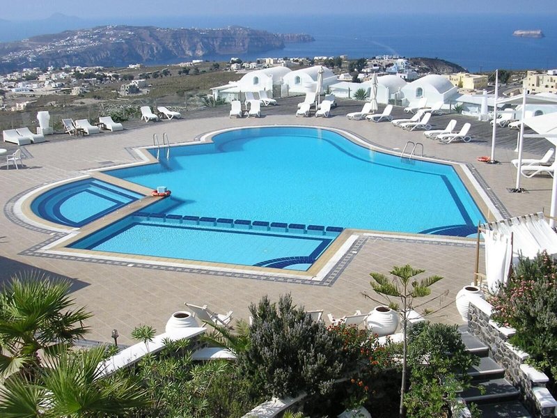 Smy Hotel Orizontes Santorini 5