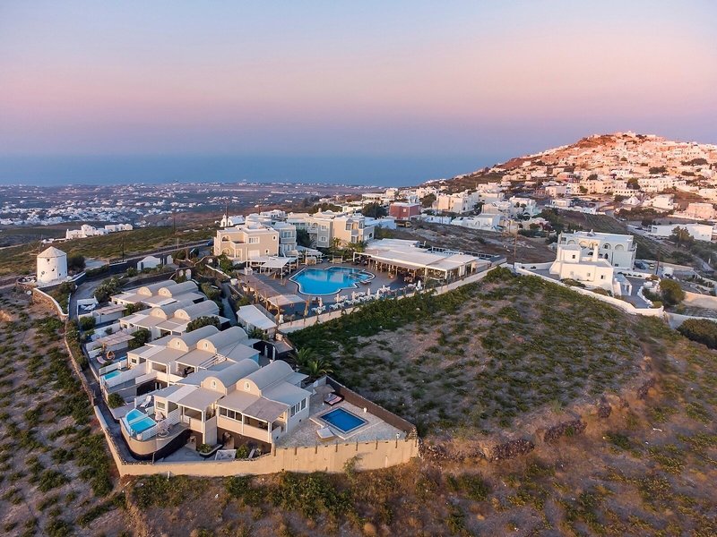 Smy Hotel Orizontes Santorini 1