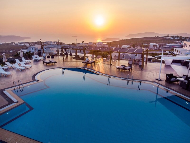 Smy Hotel Orizontes Santorini 2