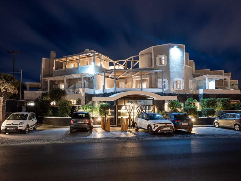 Smy Hotel Orizontes Santorini 3
