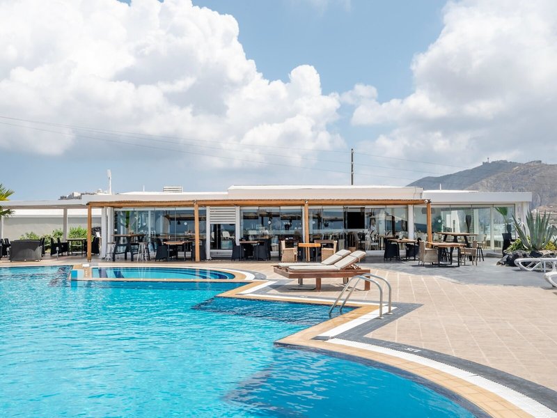 Smy Hotel Orizontes Santorini 4