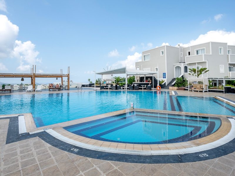 Smy Hotel Orizontes Santorini 5