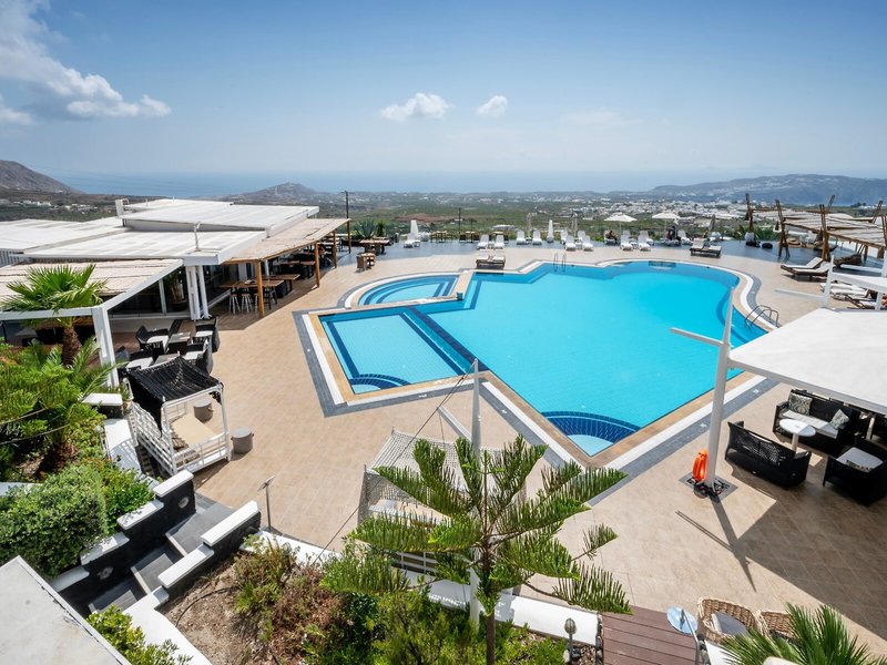 Smy Hotel Orizontes Santorini 6