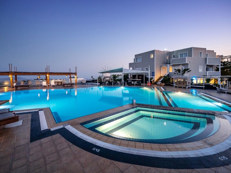 Smy Hotel Orizontes Santorini 8