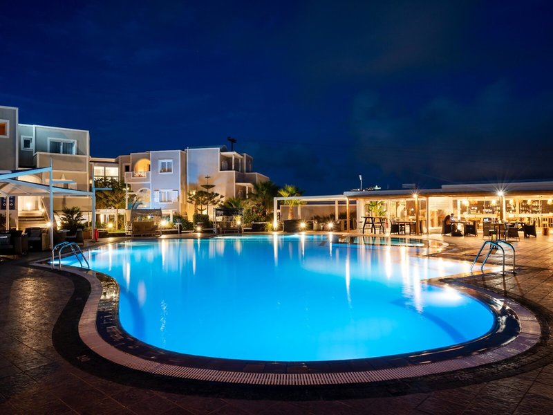 Smy Hotel Orizontes Santorini 9