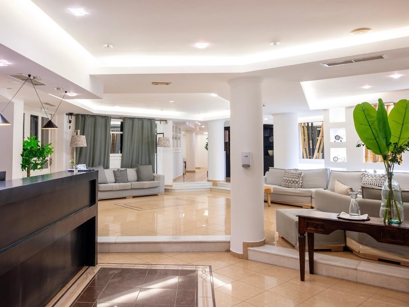 Smy Hotel Orizontes Santorini 12
