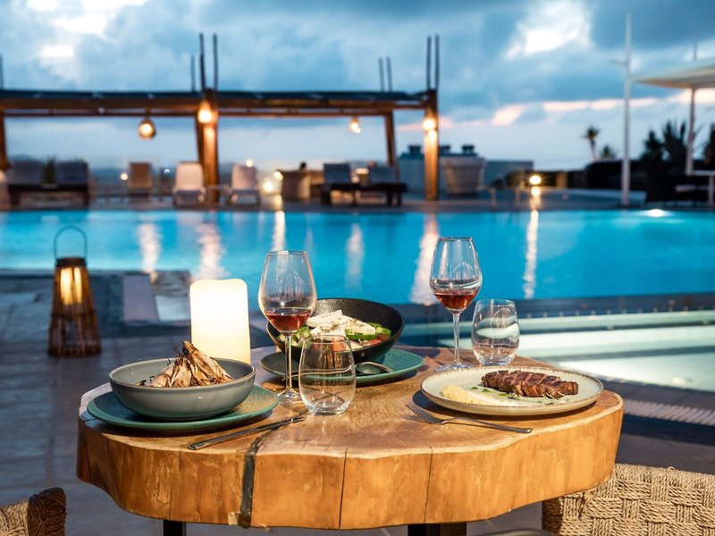 Smy Hotel Orizontes Santorini 16