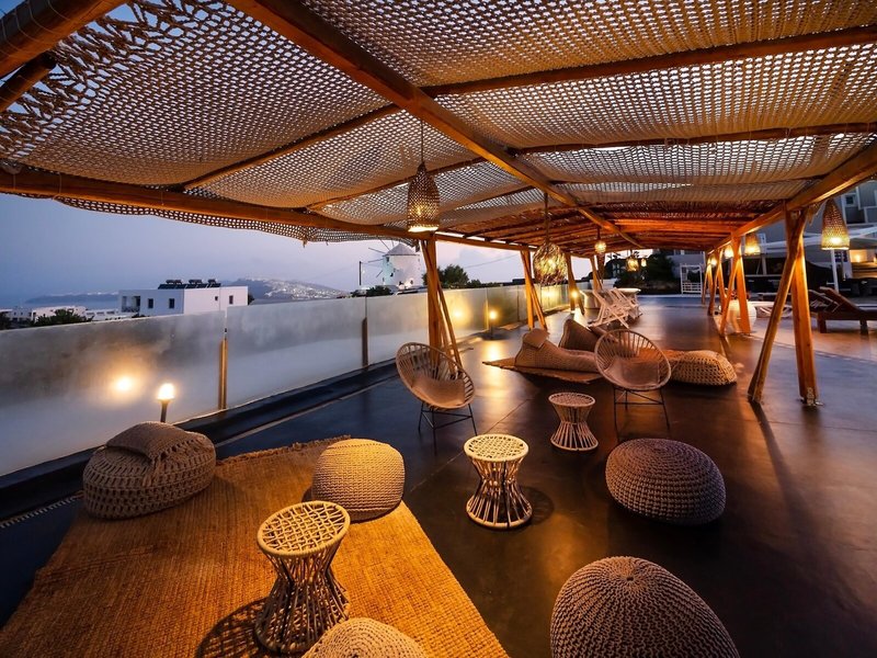 Smy Hotel Orizontes Santorini 19