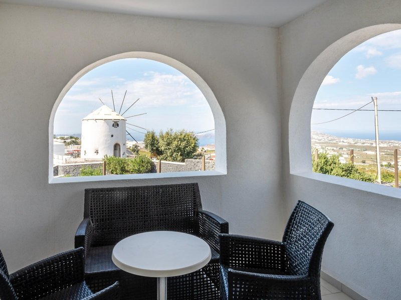 Smy Hotel Orizontes Santorini 22