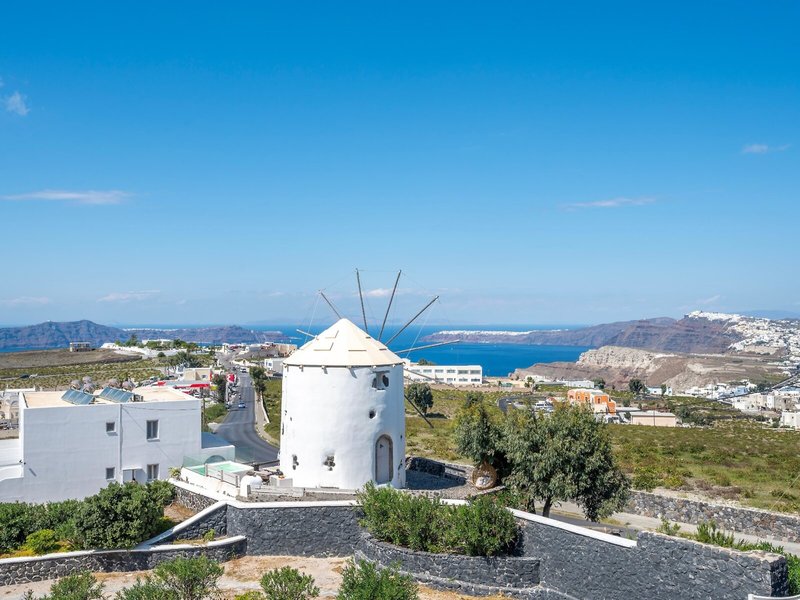 Smy Hotel Orizontes Santorini 40