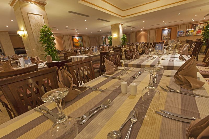 Sultan Gardens Resort 5