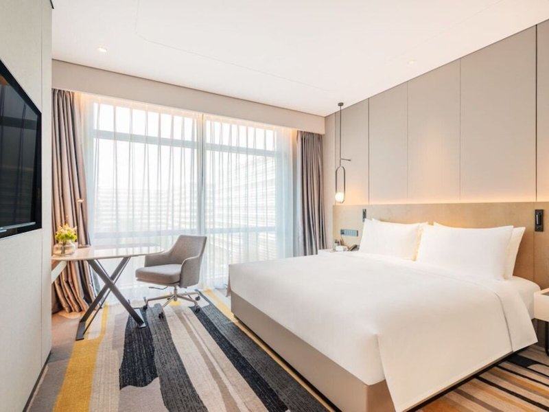 Radisson Hotel Beijing Daxing Airport 4