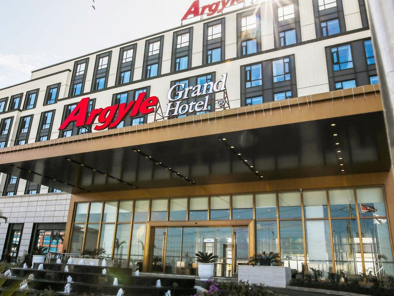 Argyle Grand Hotel