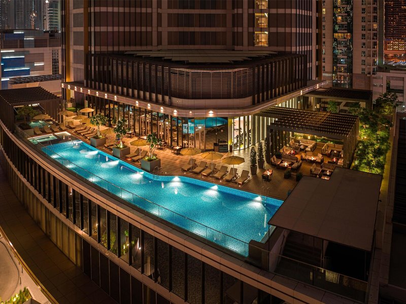 Embassy Suites by Hilton Dubai Business Bay 9