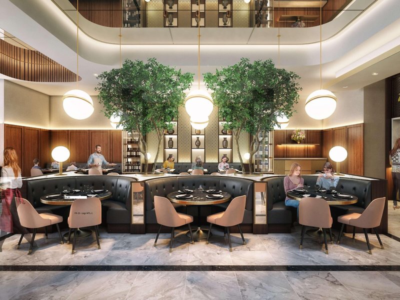 Embassy Suites by Hilton Dubai Business Bay 15