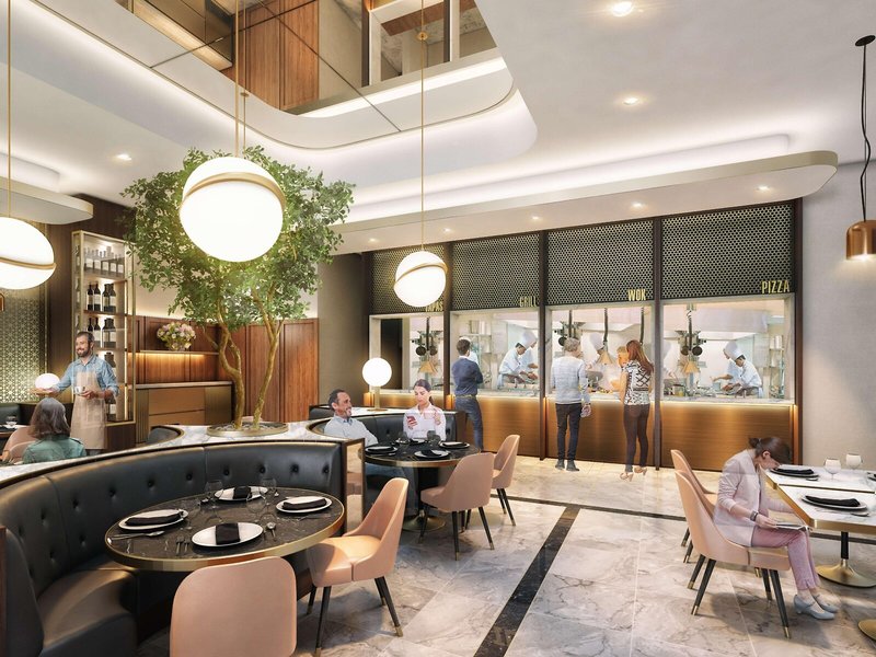 Embassy Suites by Hilton Dubai Business Bay 21