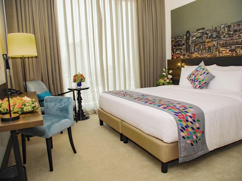 Sofia Colombo City Hotel 11