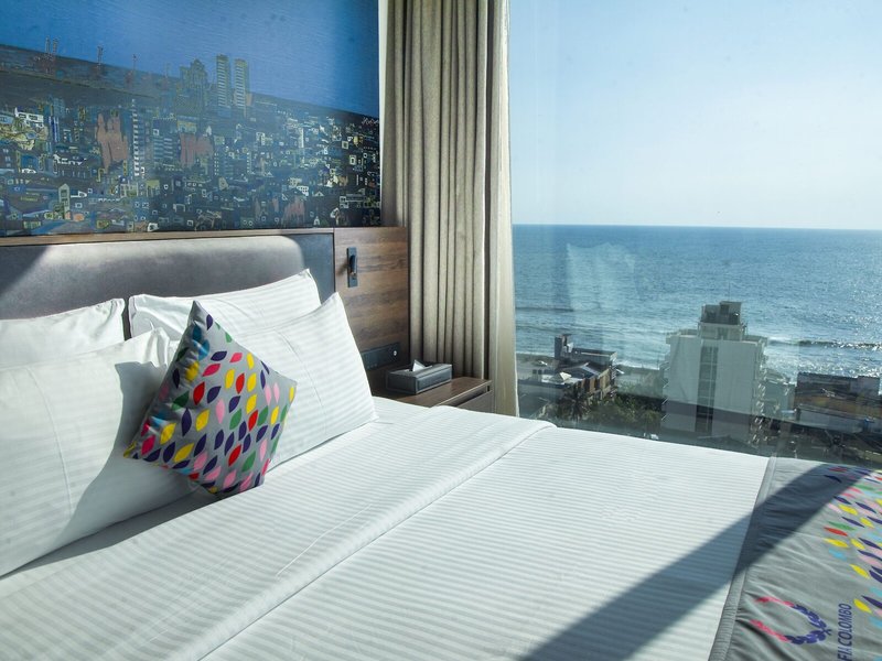 Sofia Colombo City Hotel 12