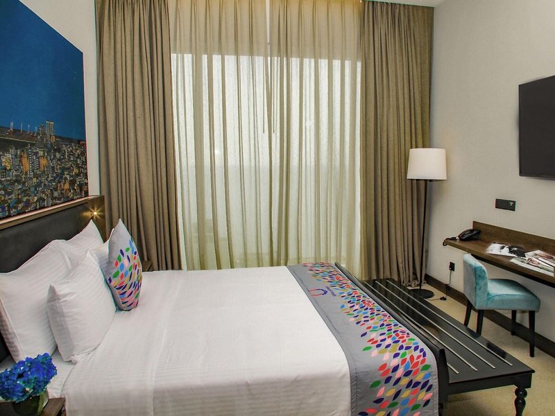Sofia Colombo City Hotel 13