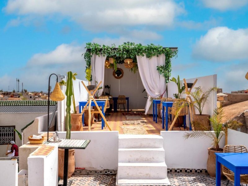 Riad Samir Privilege Boutique Hotel Spa 1