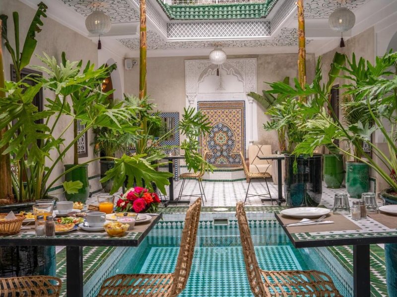 Riad Samir Privilege Boutique Hotel Spa 3