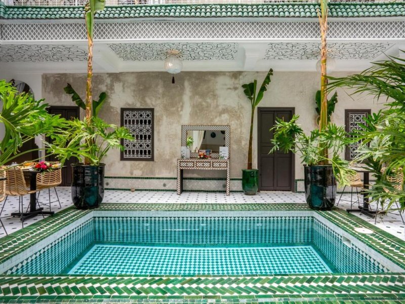Riad Samir Privilege Boutique Hotel Spa 4