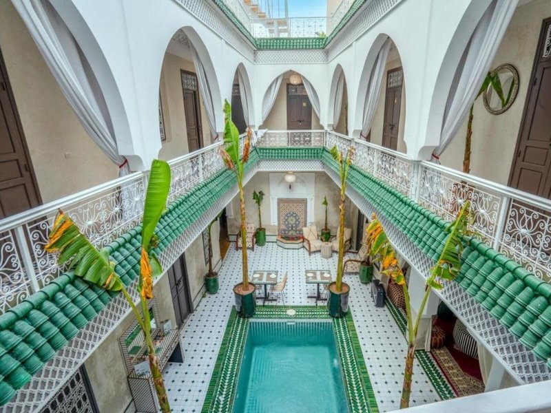 Riad Samir Privilege Boutique Hotel Spa 5